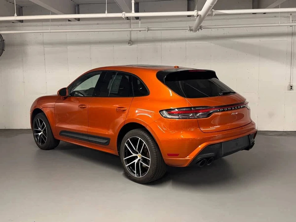2024 Porsche Macan - Image 3 of 4