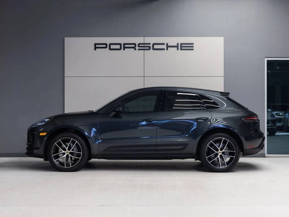 2024 Porsche Macan - Image 2 of 4