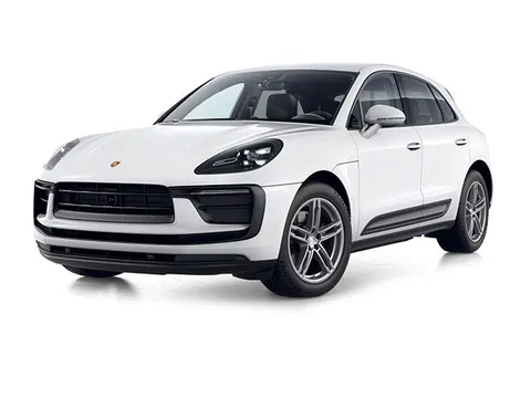 2024 Porsche Macan