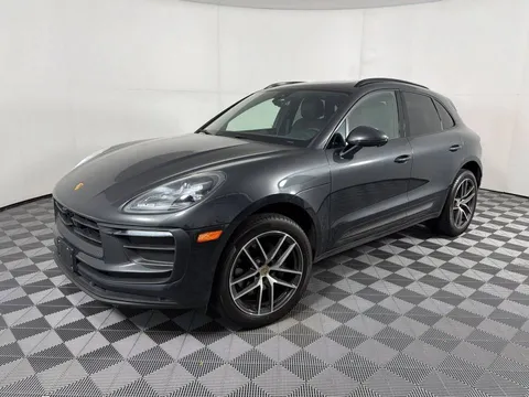 2024 Porsche Macan