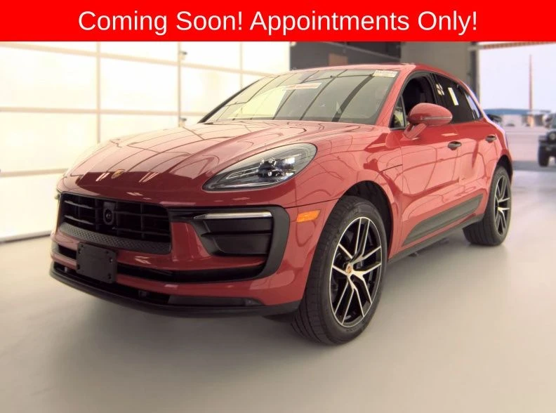 2024 Porsche Macan - Image 2 of 10