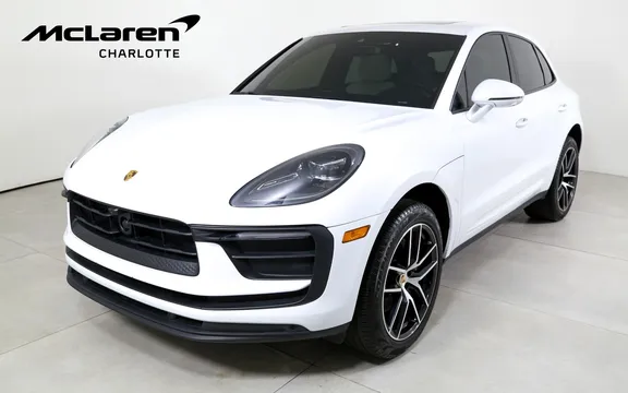 2024 Porsche Macan