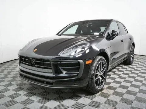 2024 Porsche Macan