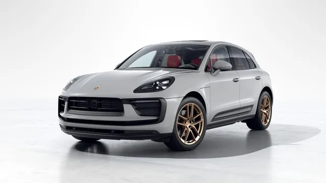 2024 Porsche Macan