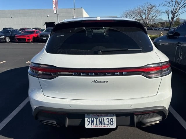 2024 Porsche Macan - Image 3 of 12