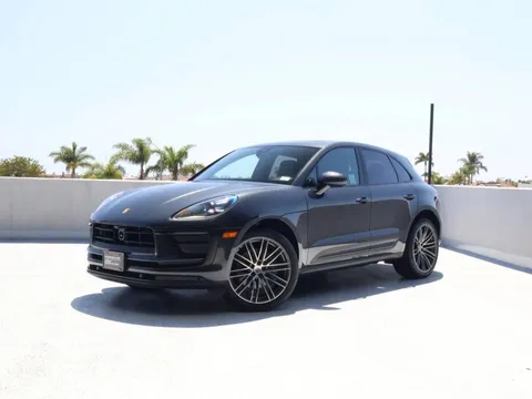 2024 Porsche Macan