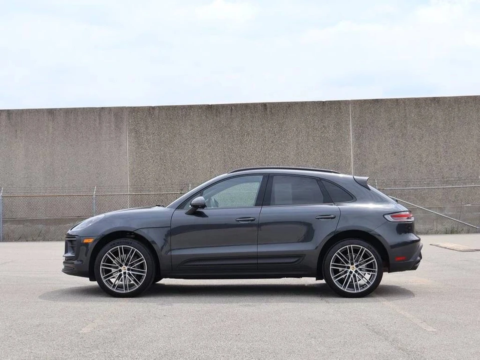 2024 Porsche Macan - Image 2 of 4