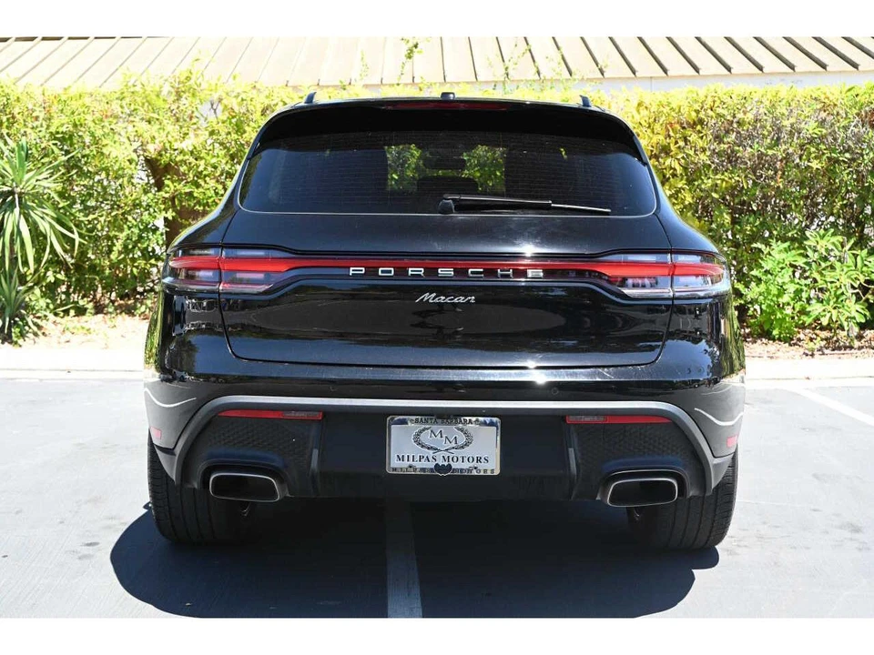 2024 Porsche Macan - Image 4 of 31