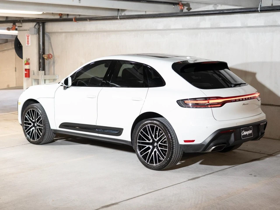 2024 Porsche Macan - Image 3 of 29
