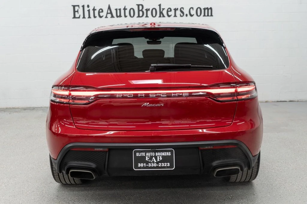 2024 Porsche Macan - Image 4 of 12