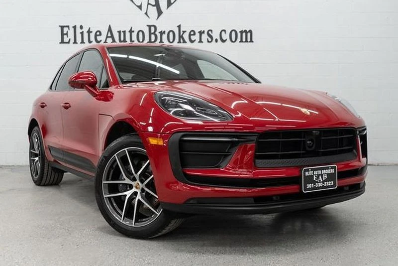 2024 Porsche Macan - Image 7 of 12