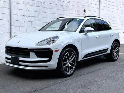 2024 Porsche Macan