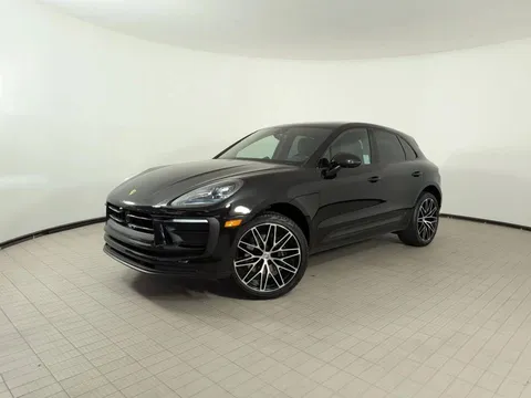 2024 Porsche Macan