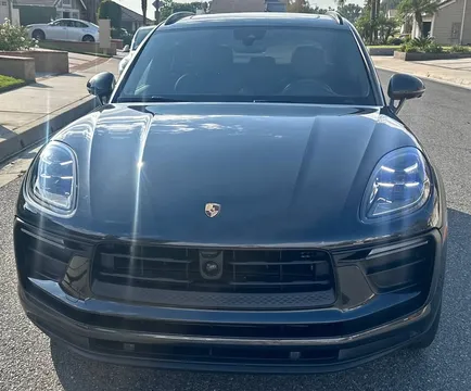 2024 Porsche Macan