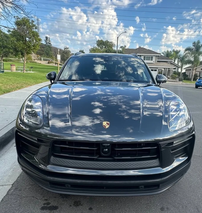 2024 Porsche Macan - Image 4 of 19