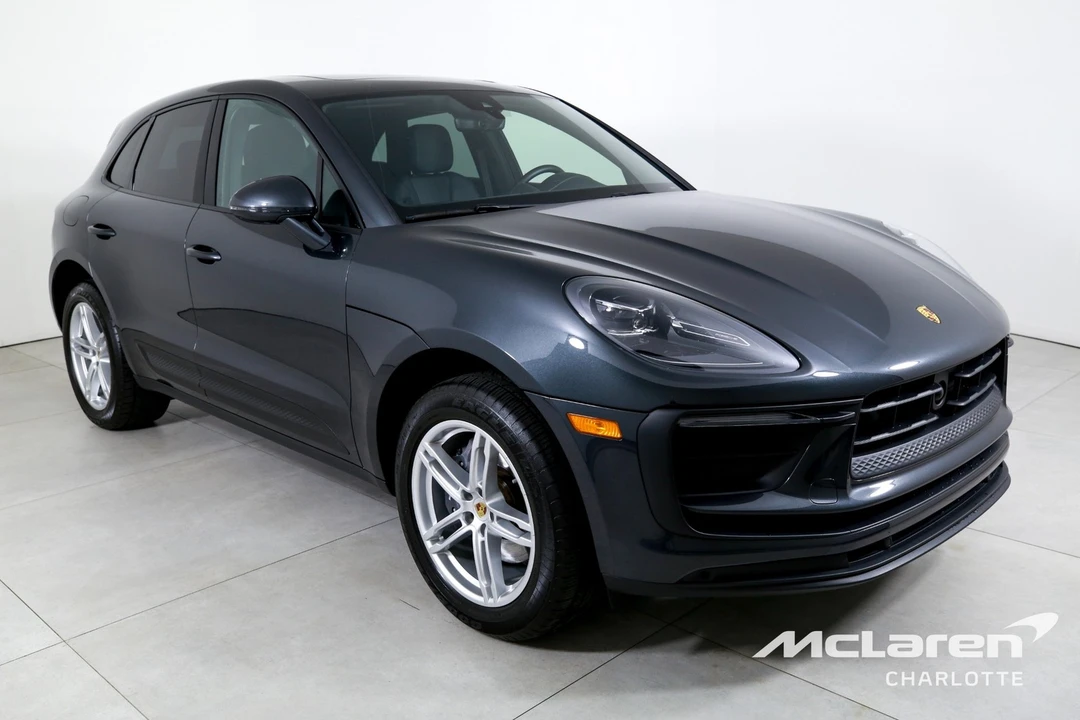 2024 Porsche Macan - Image 3 of 31