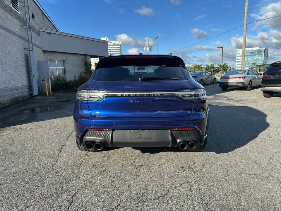2024 Porsche Macan GTS - Image 6 of 20