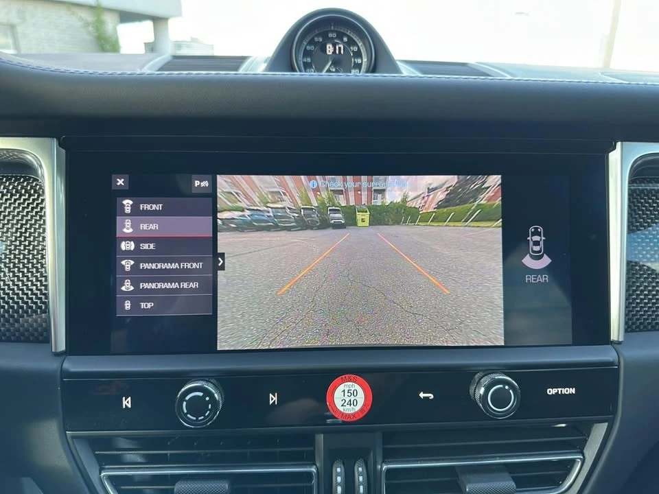 2024 Porsche Macan GTS - Image 14 of 20