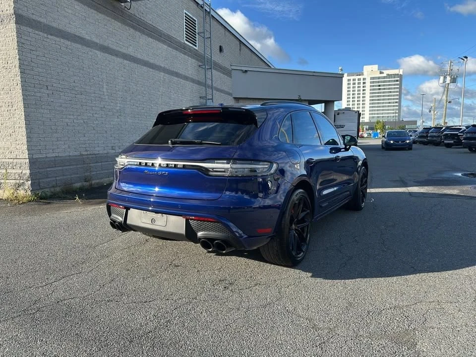 2024 Porsche Macan GTS - Image 5 of 20