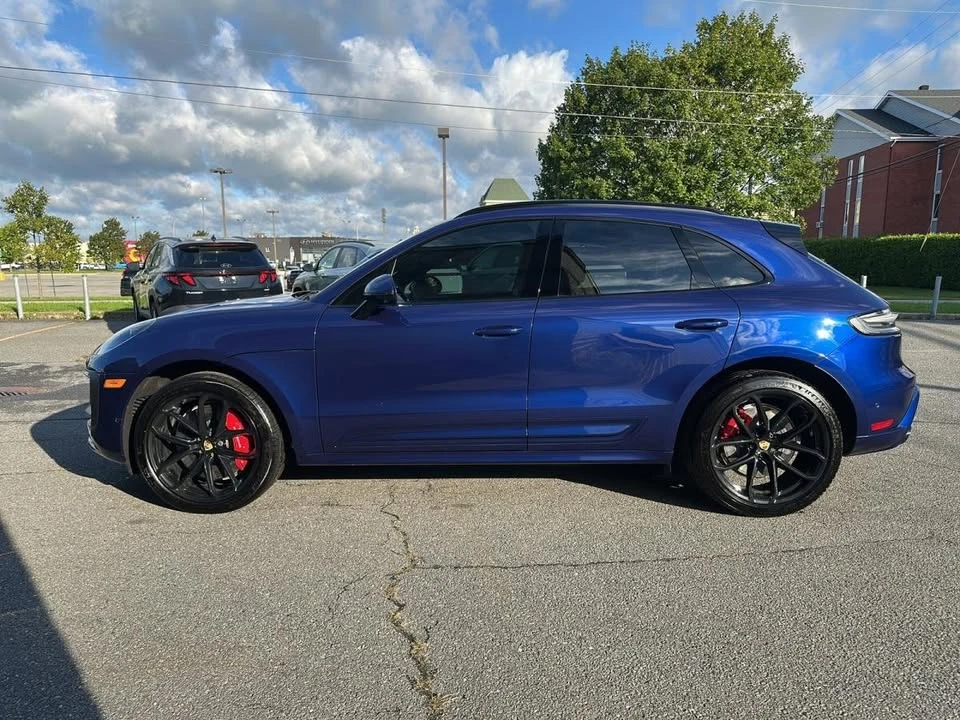 2024 Porsche Macan GTS - Image 8 of 20