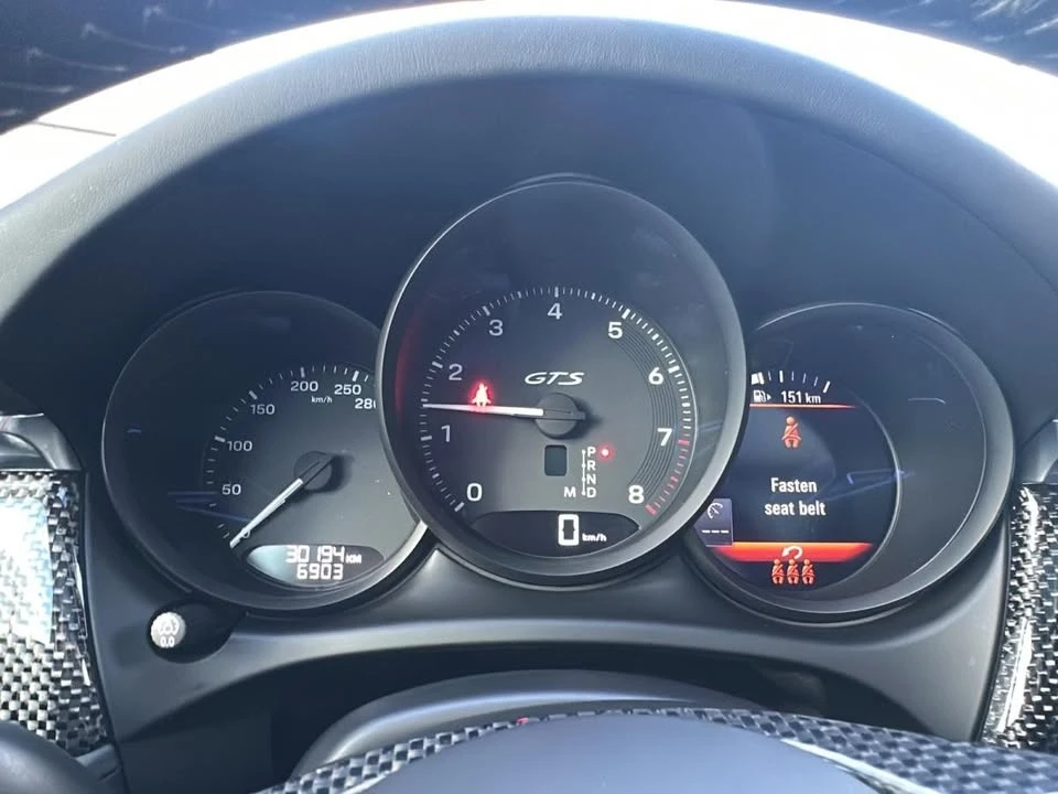 2024 Porsche Macan GTS - Image 10 of 20