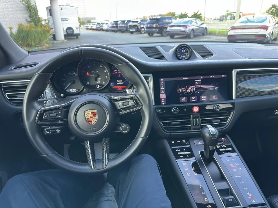 2024 Porsche Macan GTS - Image 11 of 20