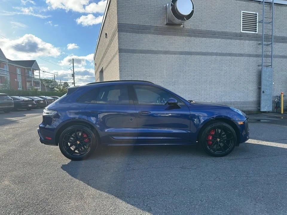 2024 Porsche Macan GTS - Image 4 of 20