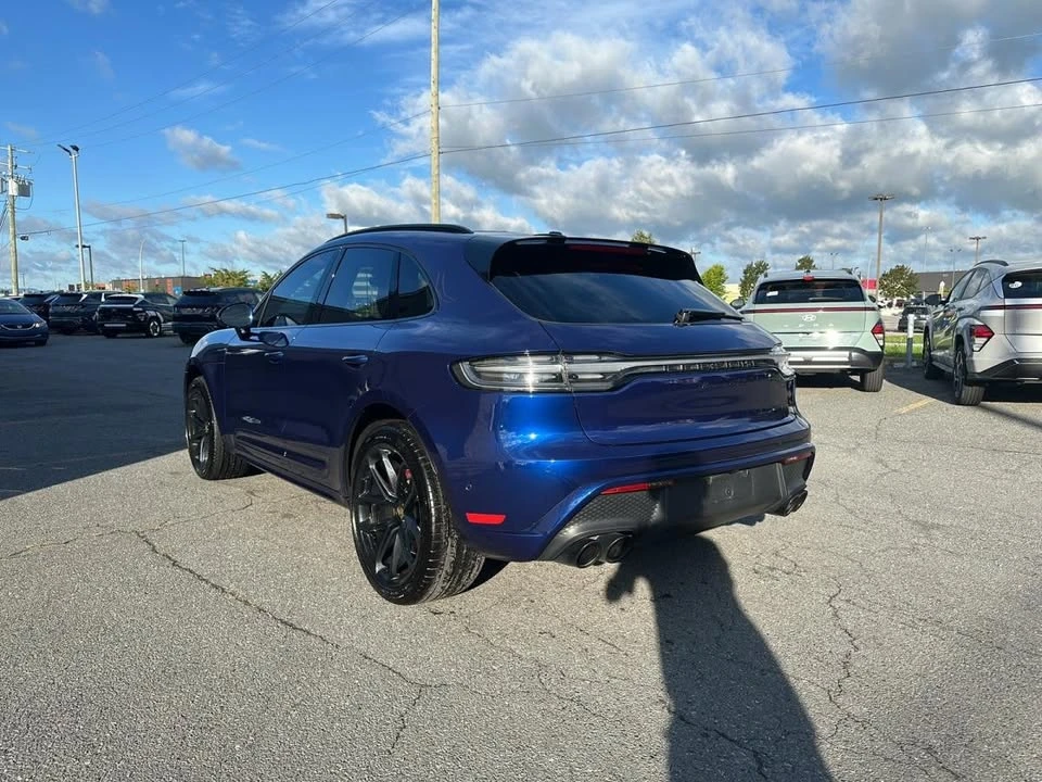 2024 Porsche Macan GTS - Image 7 of 20