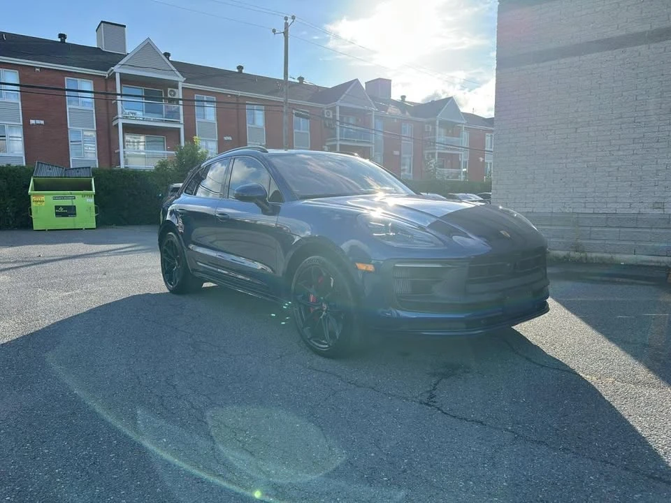 2024 Porsche Macan GTS - Image 3 of 20
