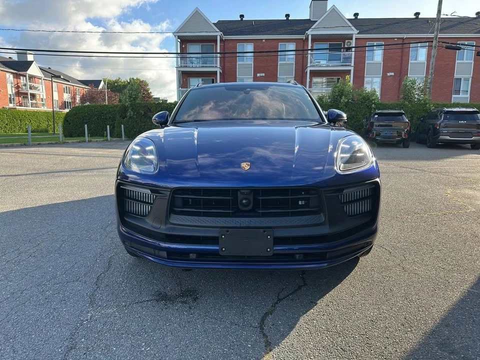 2024 Porsche Macan GTS - Image 2 of 20