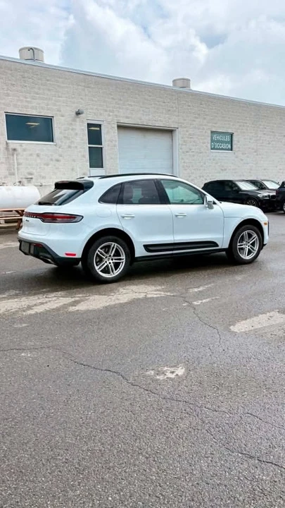2024 Porsche Macan - Image 4 of 12