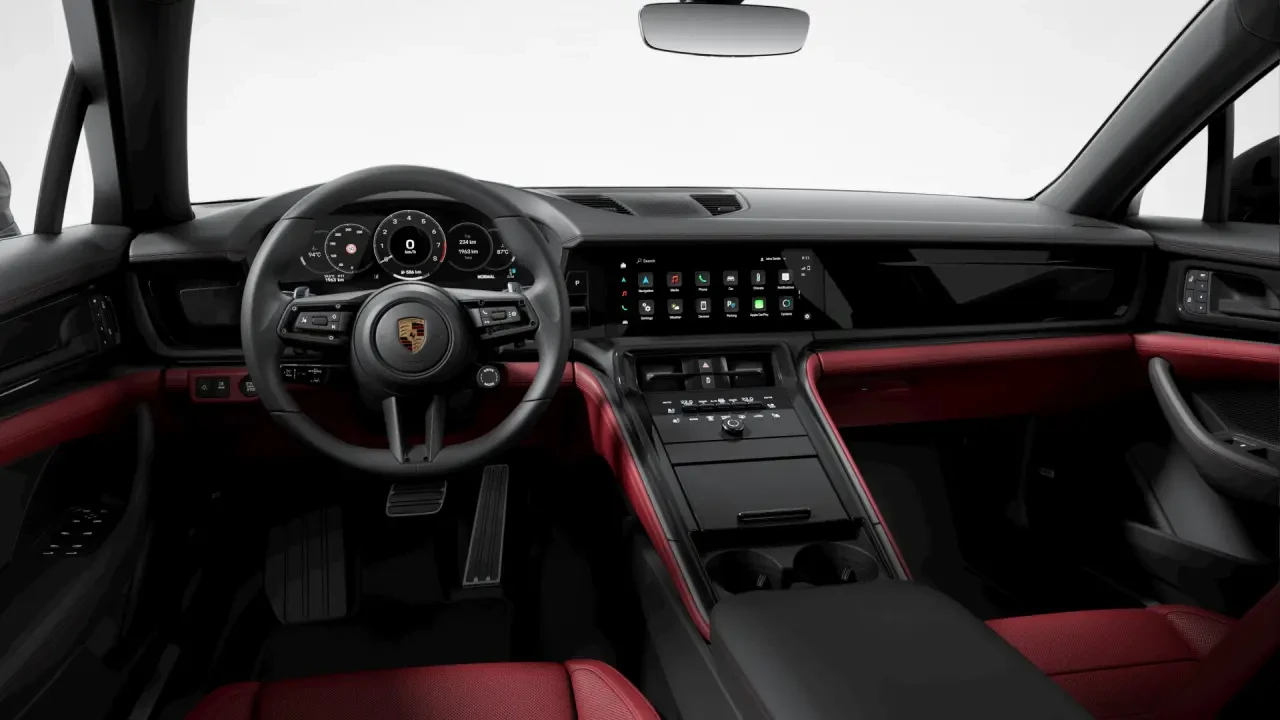2024 Porsche 976 Panamera - Image 4 of 10