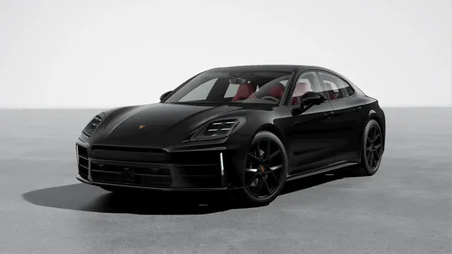 2024 Porsche Panamera 4