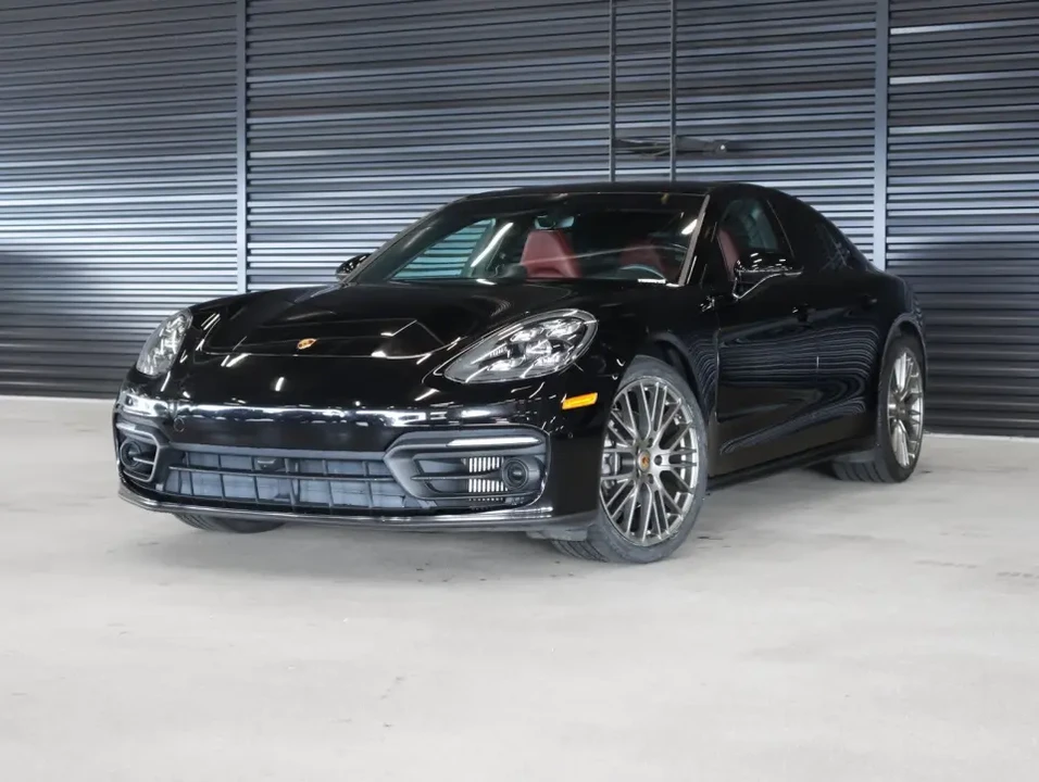2024 Porsche 976 Panamera - Image 10 of 10