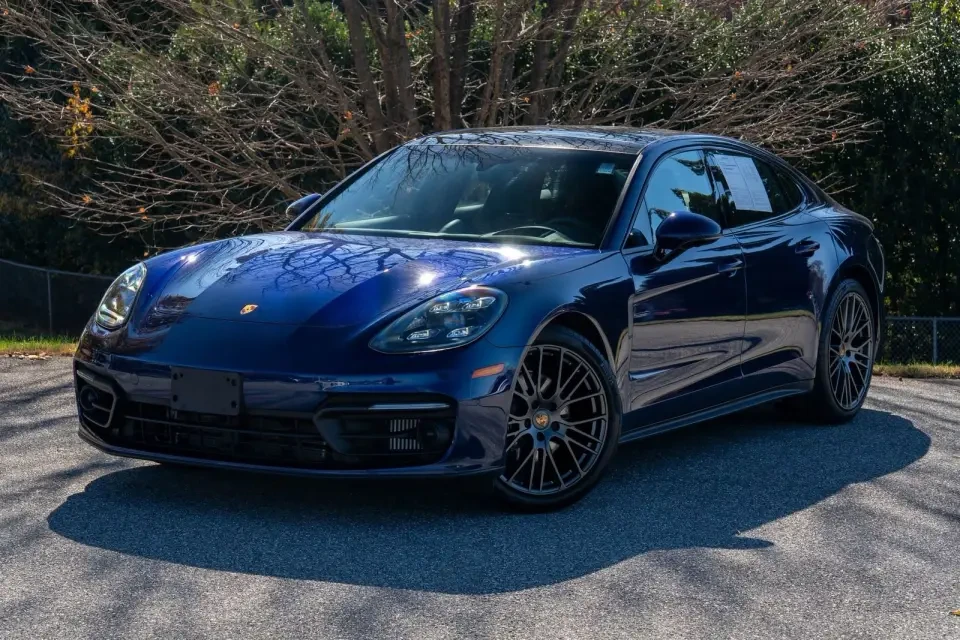 2024 Porsche 976 Panamera - Image 10 of 10