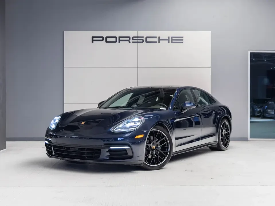 2024 Porsche 976 Panamera - Image 9 of 10