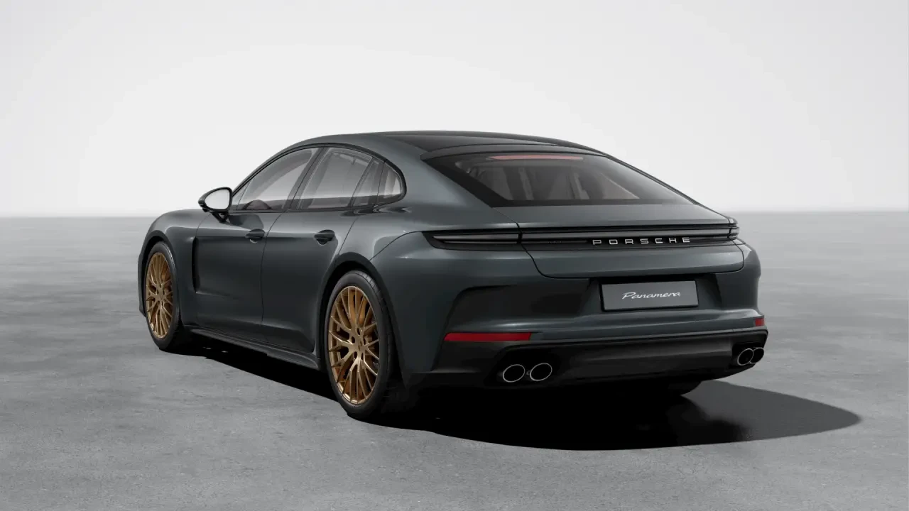 2024 Porsche 976 Panamera - Image 3 of 10