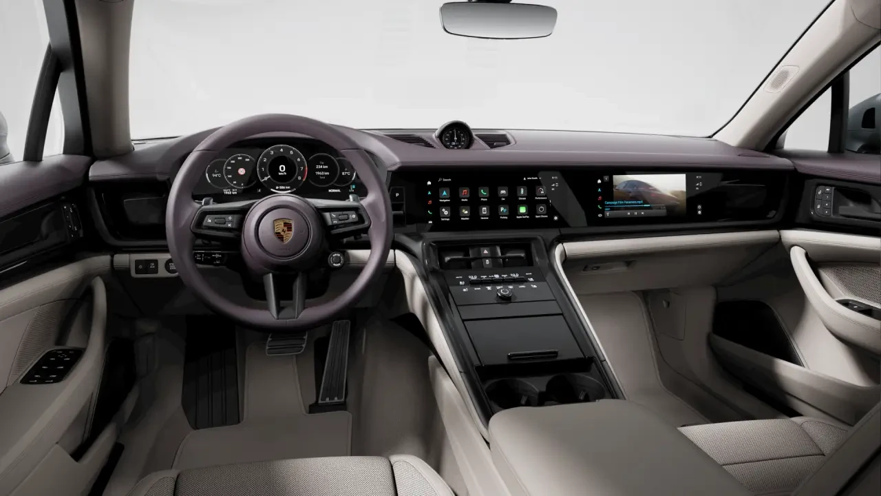 2024 Porsche 976 Panamera - Image 4 of 10