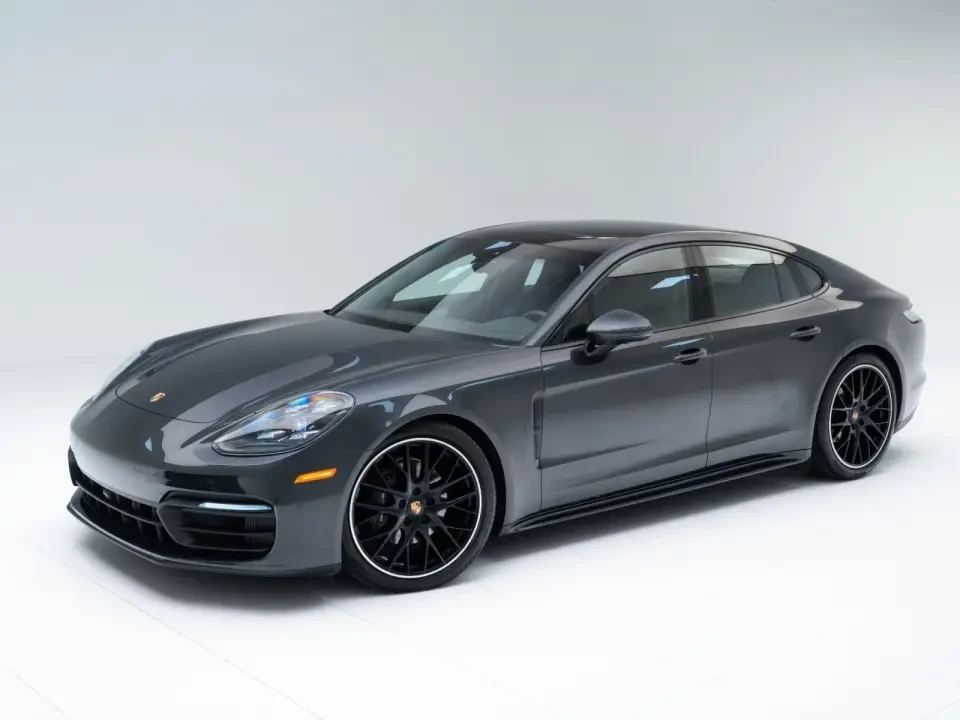 2024 Porsche 976 Panamera - Image 9 of 10