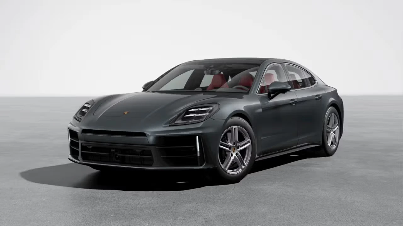 2024 Porsche 976 Panamera - Image 4 of 30