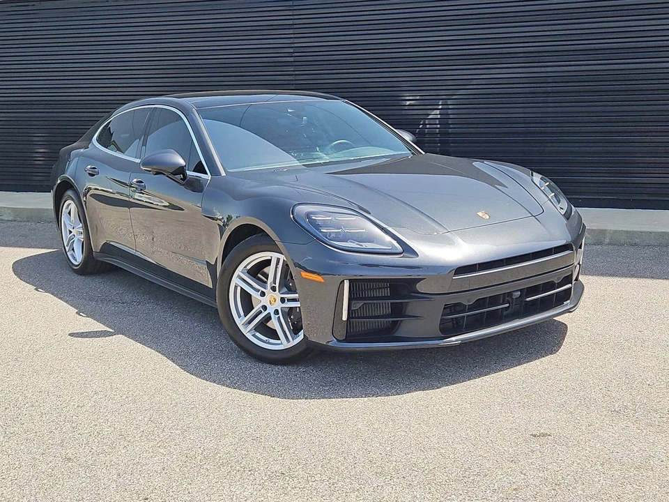 2024 Porsche 976 Panamera - Image 3 of 5