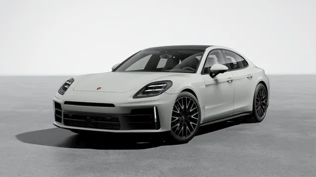 2024 Porsche Panamera 4