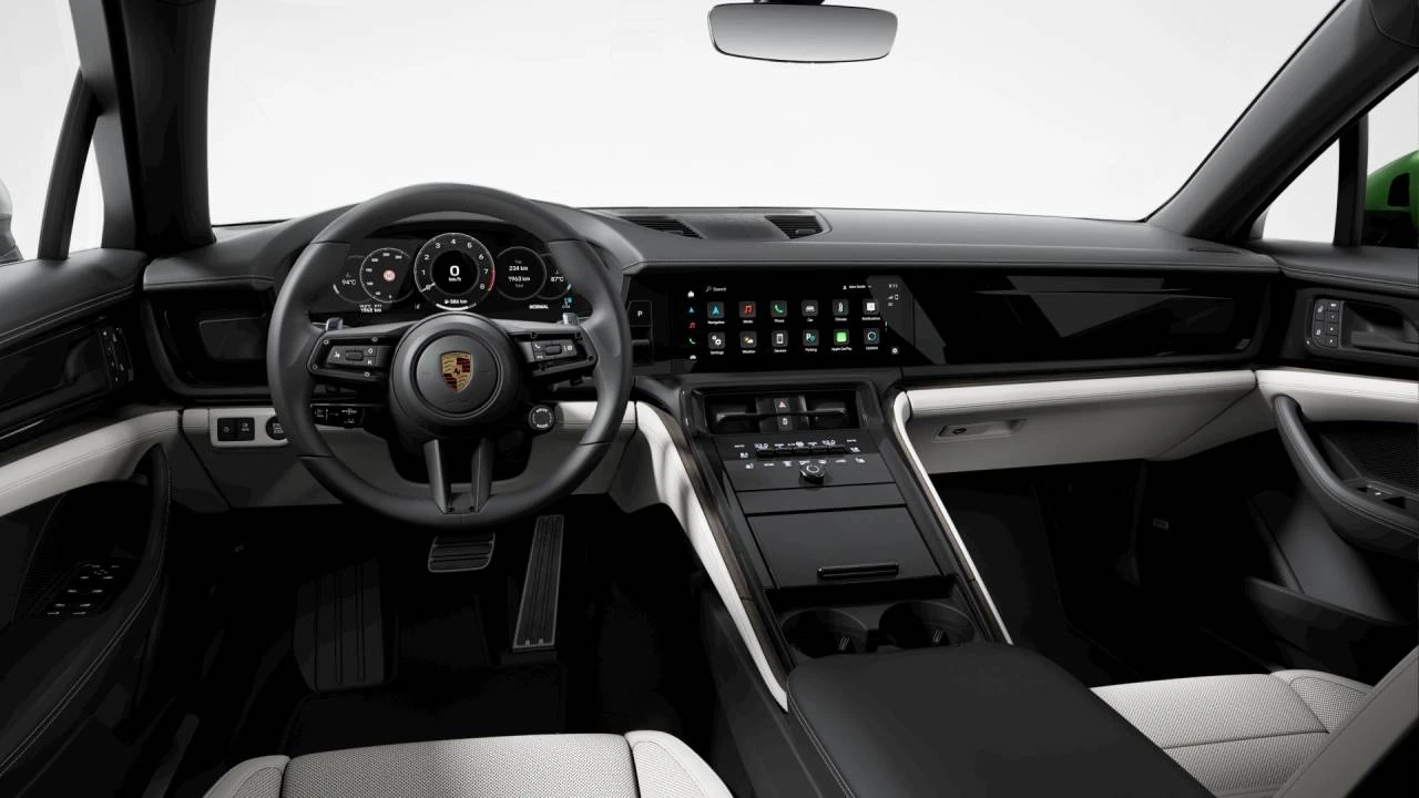 2024 Porsche 976 Panamera - Image 4 of 5