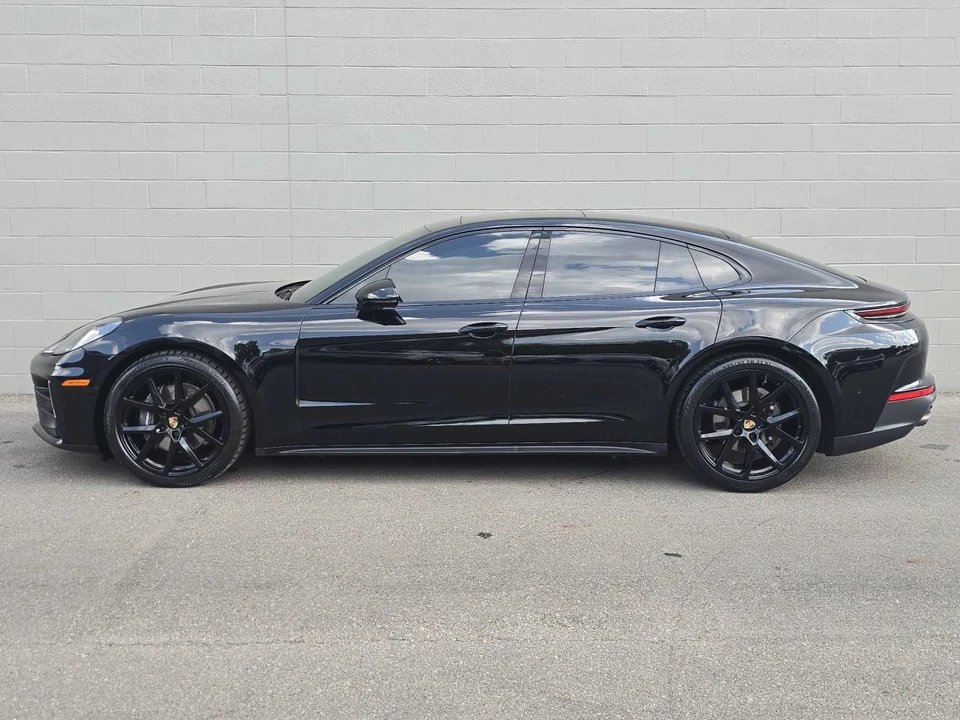 2024 Porsche 976 Panamera - Image 2 of 5