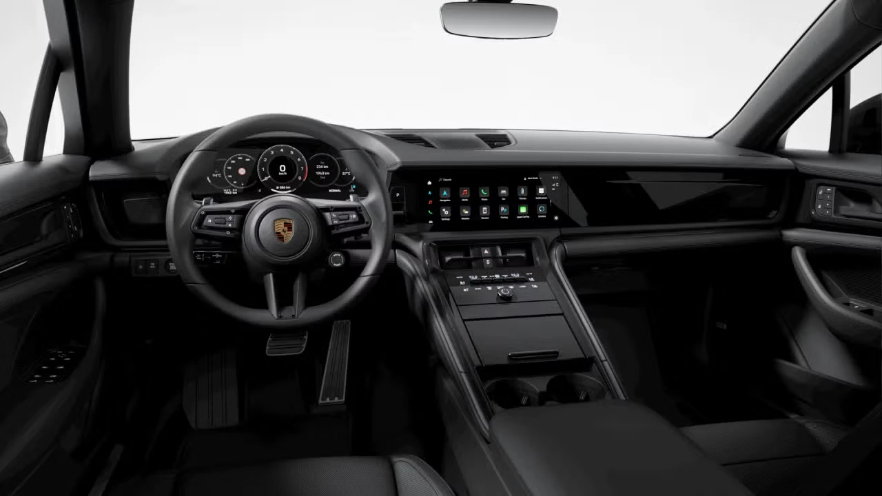 2024 Porsche 976 Panamera - Image 29 of 31