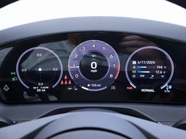 2024 Porsche 976 Panamera - Image 9 of 17