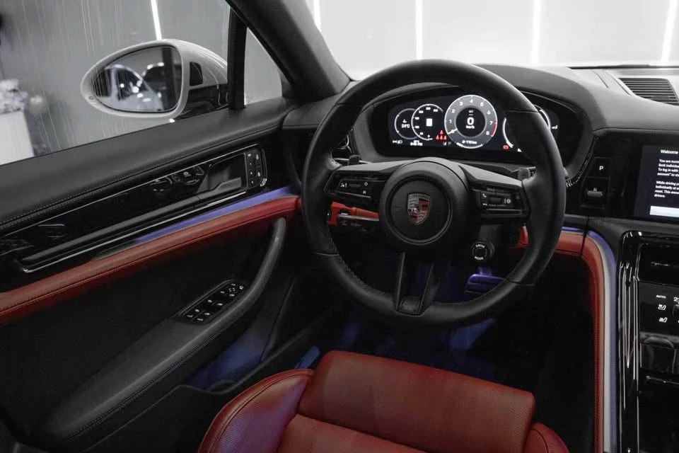 2024 Porsche 976 Panamera - Image 9 of 16