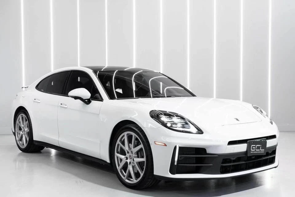 2024 Porsche 976 Panamera - Image 2 of 16