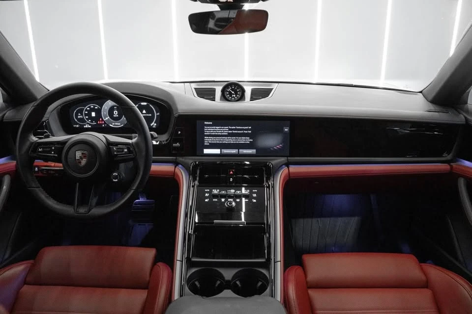 2024 Porsche 976 Panamera - Image 9 of 15