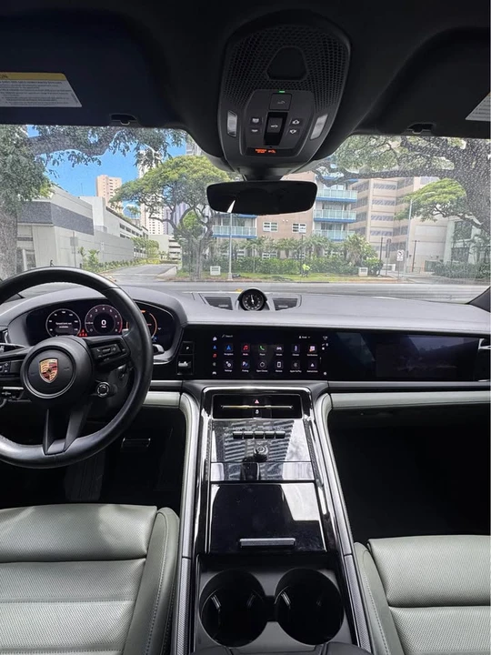 2024 Porsche 976 Panamera - Image 9 of 16
